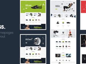 aboss responsive woocommerce wordpress theme