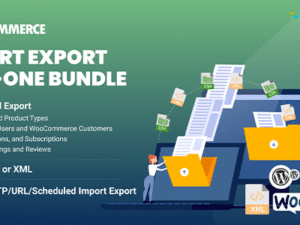 All-in-One WooCommerce Import Export – Data Management Plugin for WordPress