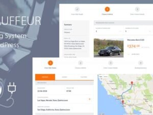 chauffeur booking wordpress plugin
