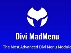 divi madmenu module