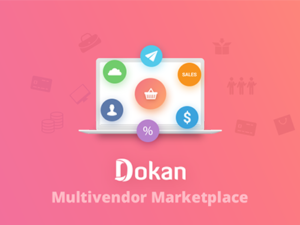 dokan multi vendor plugin