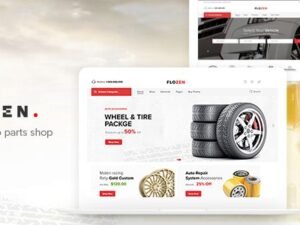 flozen ajax woocommerce rtl theme