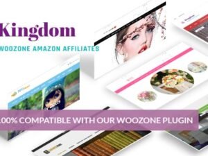 kingdom amazon affiliates theme