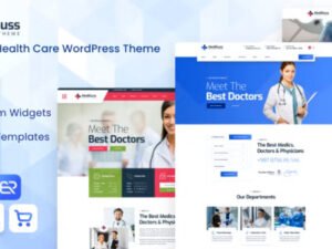 mediguss medical wordpress theme