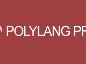 polylang pro multilingual wordpress plugin