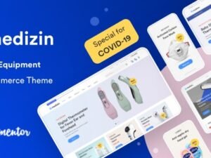 medizin medical wordpress theme