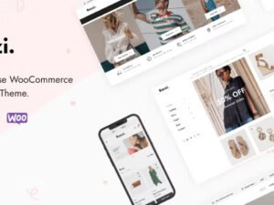 Razzi WooCommerce Theme