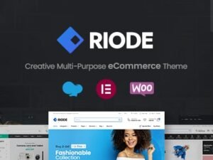 riode multi purpose woocommerce theme