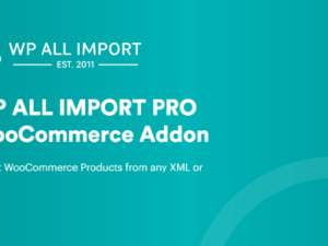 wp all import pro woocommerce addon