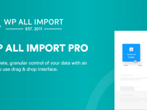 wp all import pro wordpress plugin