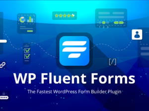 wp fluent forms pro wordpress plugin