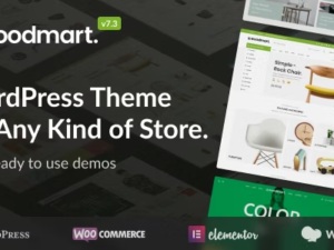 Ultimate collection of WooCommerce themes for WordPress online shops