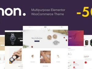 anon multipurpose woocommerce theme