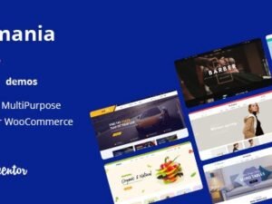 armania multipurpose woocommerce theme