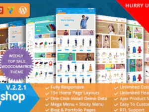 emallshop multipurpose woocommerce theme