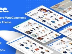 Kapee Modern Multipurpose WooCommerce WordPress Theme – Premium Responsive eCommerce Template