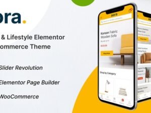aora home lifestyle woocommerce theme